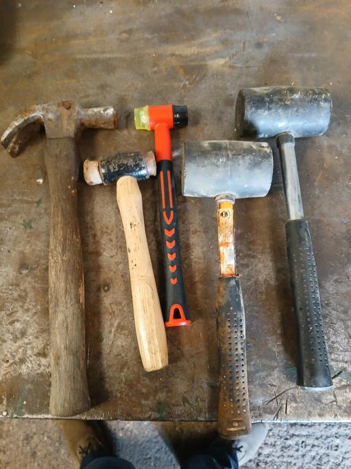 Buy & Sell Beaminster Dorset - Photos for hammers and hammer heads