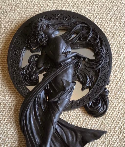 Buy & Sell New Tupton Chesterfield - Photos for Pastimes art nouveau mirror& candle holder