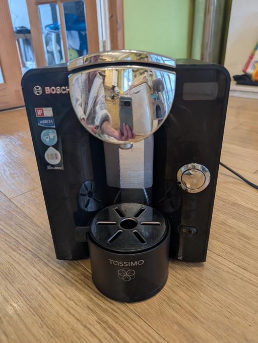 Buy & Sell Featherstone Wakefield - Photos for Tassimo coffee maker.