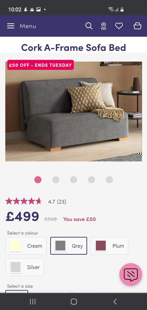 Buy & Sell Plaistow East London - Photos for dreams soda bed