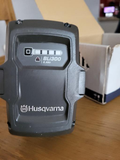 Buy & Sell Golds Hill Sandwell - Photos for husqvarna bli 300