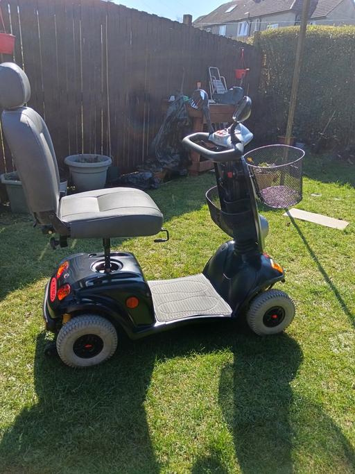 Buy & Sell Kirkmuirhill South Lanarkshire - Photos for mobility scooter