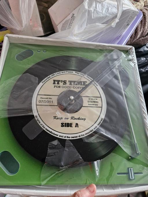 Buy & Sell Greasbrough Rotherham - Photos for clock
