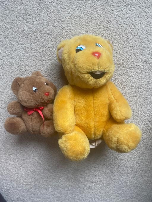 Buy & Sell Lower Pilsley North East Derbyshire - Photos for Vintage Teddy bundle