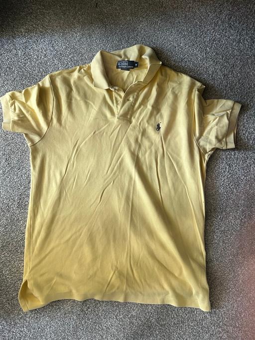 Buy & Sell Killamarsh North East Derbyshire - Photos for polo shirt bundle