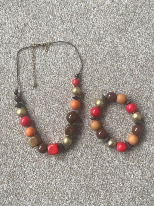 Buy & Sell Lower Pilsley North East Derbyshire - Photos for Next necklace & bracelet 