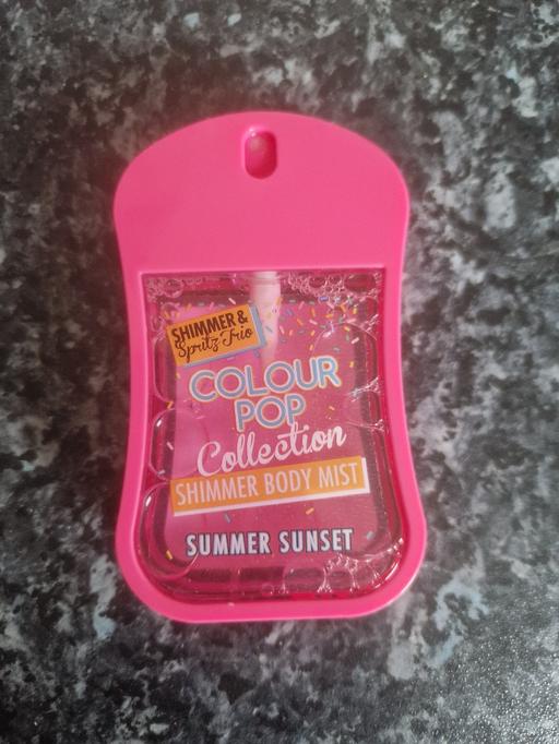 Buy & Sell Aylestone Leicester - Photos for brand new shimmer body mist