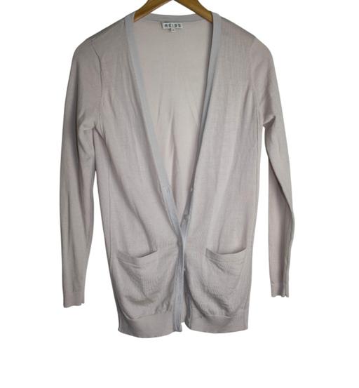 Buy & Sell Chalk Farm North West London - Photos for Reiss cream wool cardigan size XS