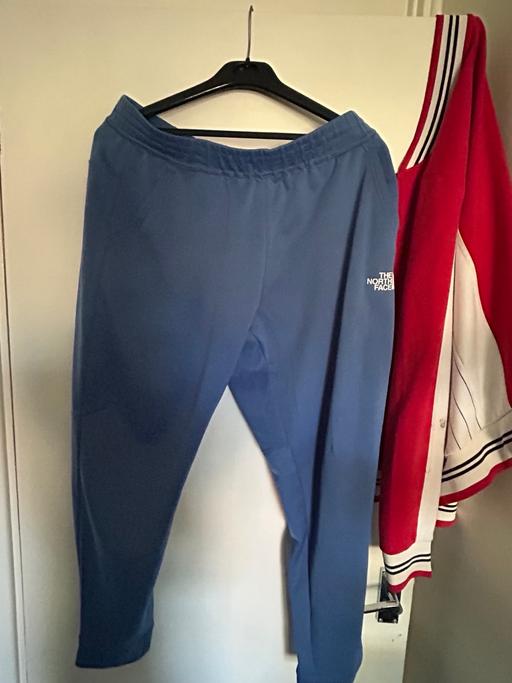 Buy & Sell Killamarsh North East Derbyshire - Photos for north face tracksuit large