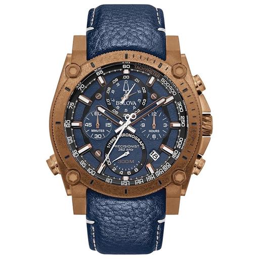 Buy & Sell Stratford East London - Photos for Bulova Precisionist Men’s Watch