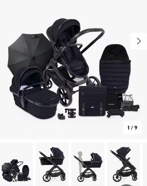 Buy & Sell Lambeth South East London - Photos for iCandy Peach 7 Bundle