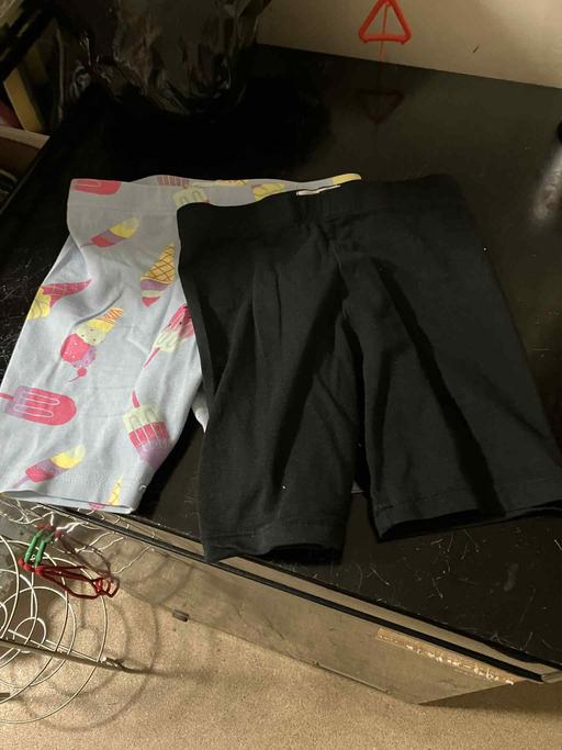 Buy & Sell South Hackney East London - Photos for Girl's Cycle Shorts
