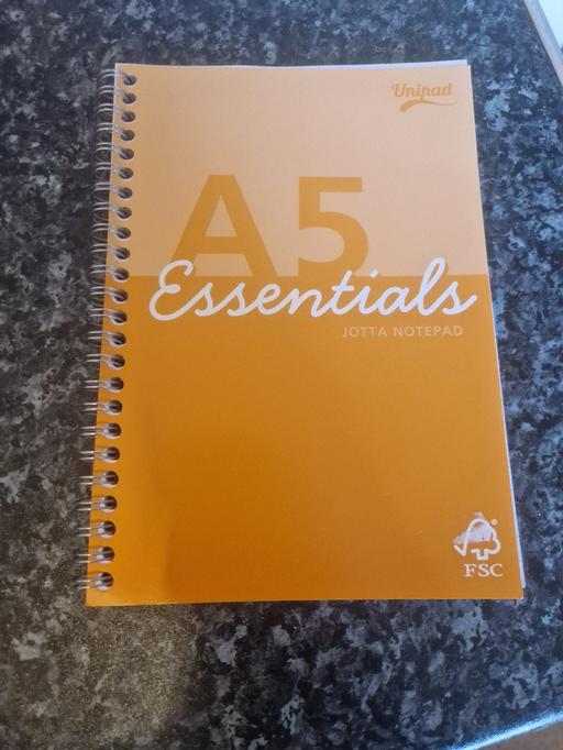 Buy & Sell Leicester City Centre Leicester - Photos for brand new a5 notebook