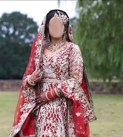 Buy & Sell Gorton Manchester - Photos for Asian Bridal - Pakistani Traditional Lengha