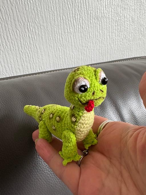 Buy & Sell Kings Heath Birmingham - Photos for Crochet salamander