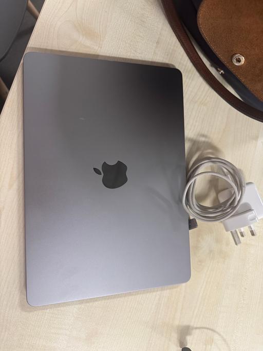 Buy & Sell Longley Sheffield - Photos for Space grey MacBook Air 13” M3 2024 for sale.
