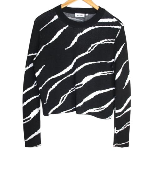 Buy & Sell Gospel Oak North West London - Photos for Weekday black & white jumper size XS