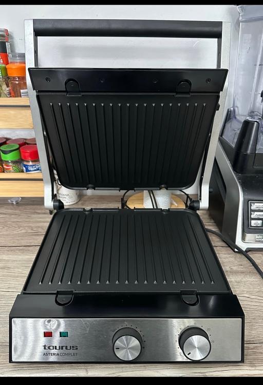 Buy & Sell Crumpsall Manchester - Photos for Asteria Electric Sandwich Grill