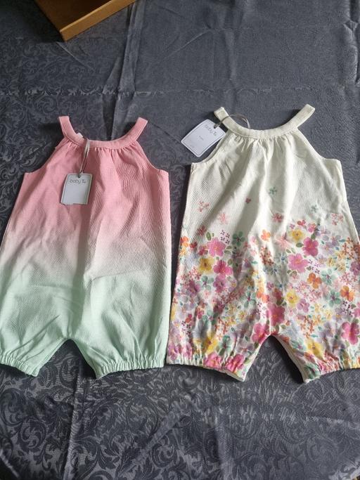 Buy & Sell Bournville Birmingham - Photos for TU Baby Rompers x 2 BRAND NEW WITH TAGS