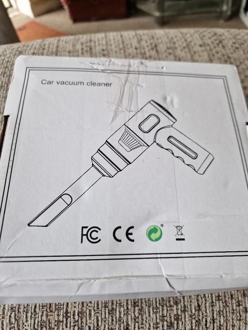 Buy & Sell Hackbridge Sutton - Photos for Portable car VACUUM CLEANER