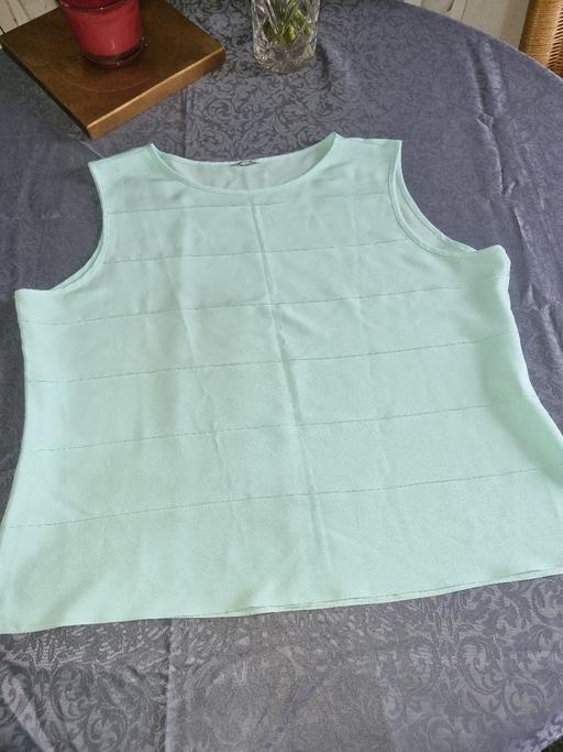 Buy & Sell Stirchley Birmingham - Photos for Ladies Chiffon Summer Top Size 16-18