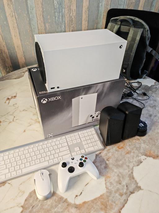 Buy & Sell Runcorn Halton - Photos for xbox series x white