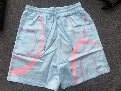 Buy & Sell Whitechapel East London - Photos for Smart Silk Shorts