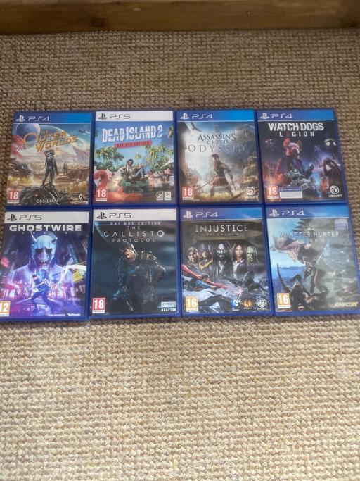 Buy & Sell Somercotes Amber Valley - Photos for Ps4&5 games
