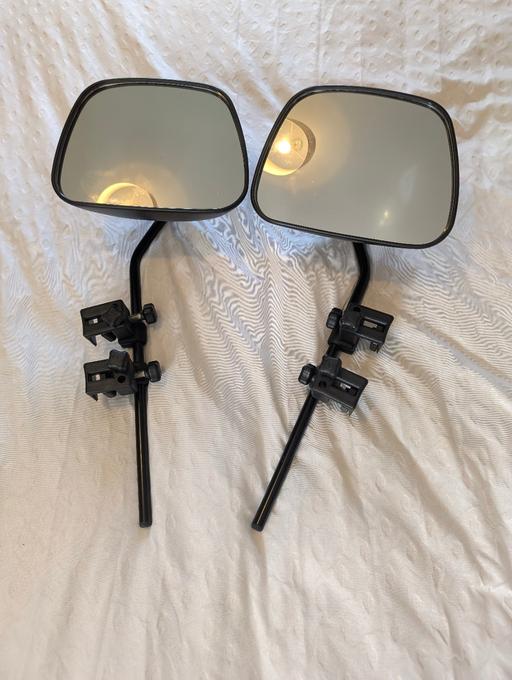 Vehicles Overdale Telford and Wrekin - Photos for Milenco Towing Mirrors Great Condition