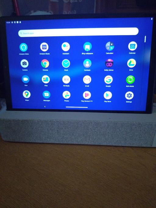 Buy & Sell Colne Pendle - Photos for Lenovo Smart Tab M10 FHD Plus