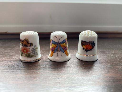 Buy & Sell Lower Pilsley North East Derbyshire - Photos for Thimbles