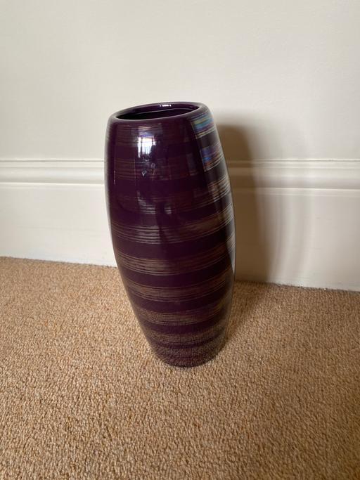 Buy & Sell Lower Pilsley North East Derbyshire - Photos for Vase