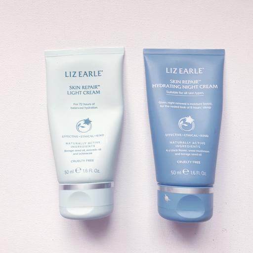 Buy & Sell Sunbury-on-Thames Spelthorne - Photos for Liz Earle Light Cream and Hydrating Night