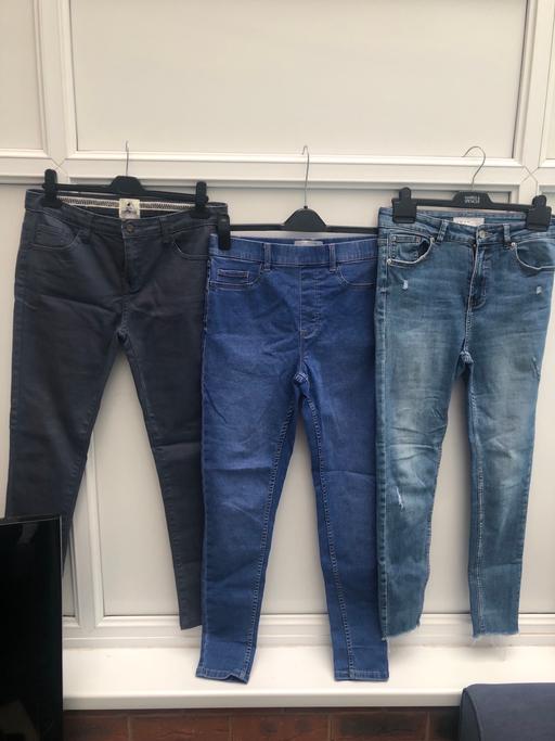 Buy & Sell Cradley Heath Sandwell - Photos for (Size 12) JEANS