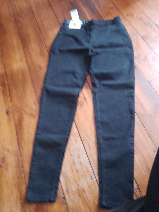 Buy & Sell Smethwick Sandwell - Photos for Black leggings age 13/14
