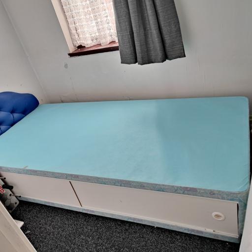 Buy & Sell Savile Town Kirklees - Photos for single base with twin storage