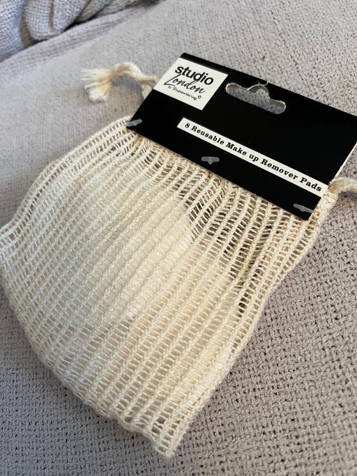 Buy & Sell Hetton-Le-Hole Sunderland - Photos for Reusable Make Up Remover Pads ( New )