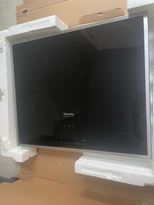 Buy & Sell West Kensington West London - Photos for Miele 61cm Four Zone Powerflex Induction Hob