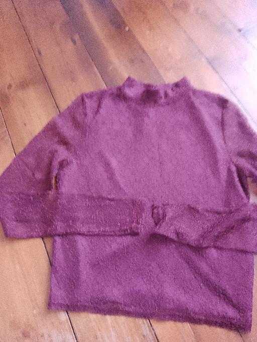 Buy & Sell Smethwick Sandwell - Photos for New look age 13/14 burgundy