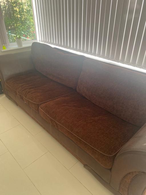 Buy & Sell Old Hall Warrington - Photos for 4 seater’s sofa