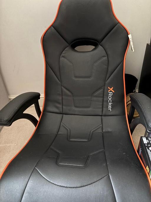 Buy & Sell Wolverton Mill Milton Keynes - Photos for Gaming chair