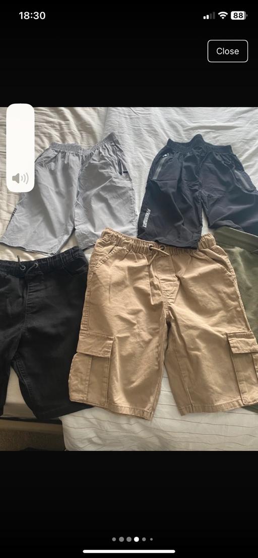 Buy & Sell Whitley Cheshire West and Chester - Photos for Boys shorts x4