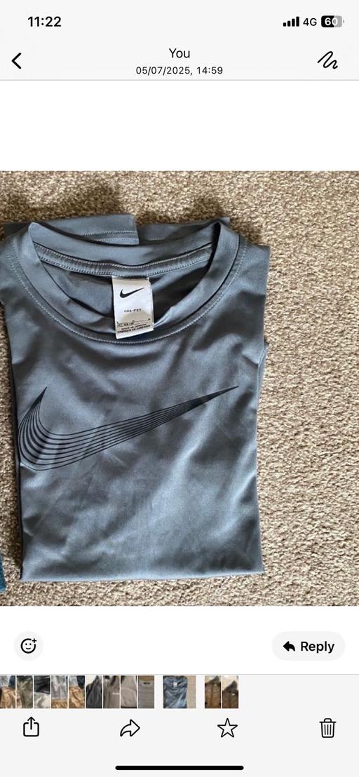 Buy & Sell Higher Whitley Cheshire West and Chester - Photos for Boys top
