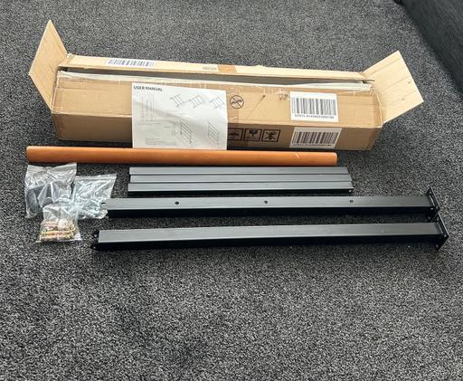 Buy & Sell Kings Norton Birmingham - Photos for Wooden hand rail (RRP £125)