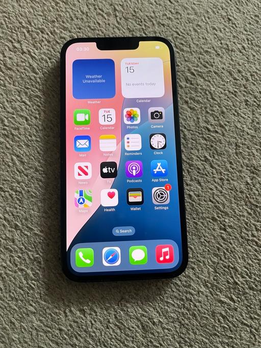 Buy & Sell Acocks Green Birmingham - Photos for iPhone 13……..250 no offers. Call
