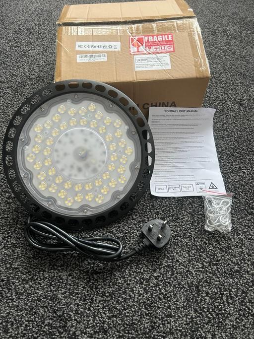 Buy & Sell Kings Norton Birmingham - Photos for Circular LED lights (RRP £35)