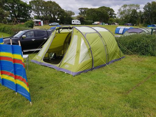 Buy & Sell Nuneaton Nuneaton and Bedworth - Photos for Vango Icarus 500 deluxe+awning