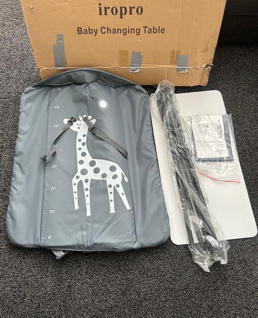 Buy & Sell Kings Norton Birmingham - Photos for grey elephant changing table (RRP £42)