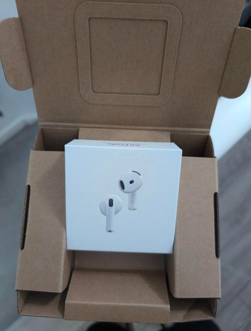 Buy & Sell Pontygof Blaenau Gwent - Photos for Brand New AirPods 4 with ANC