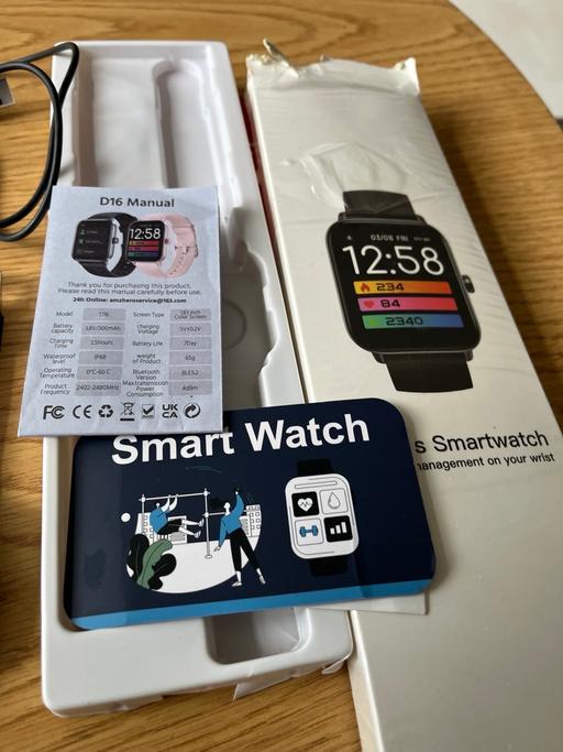 Buy & Sell Wadworth Doncaster - Photos for Smartwatch